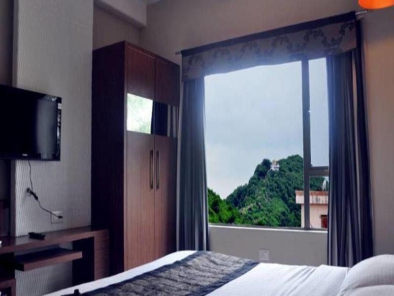 Hotel Sheela Shree Plaza Jhānsi Esterno foto