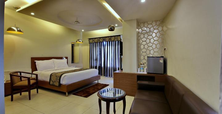 Hotel Sheela Shree Plaza Jhānsi Esterno foto